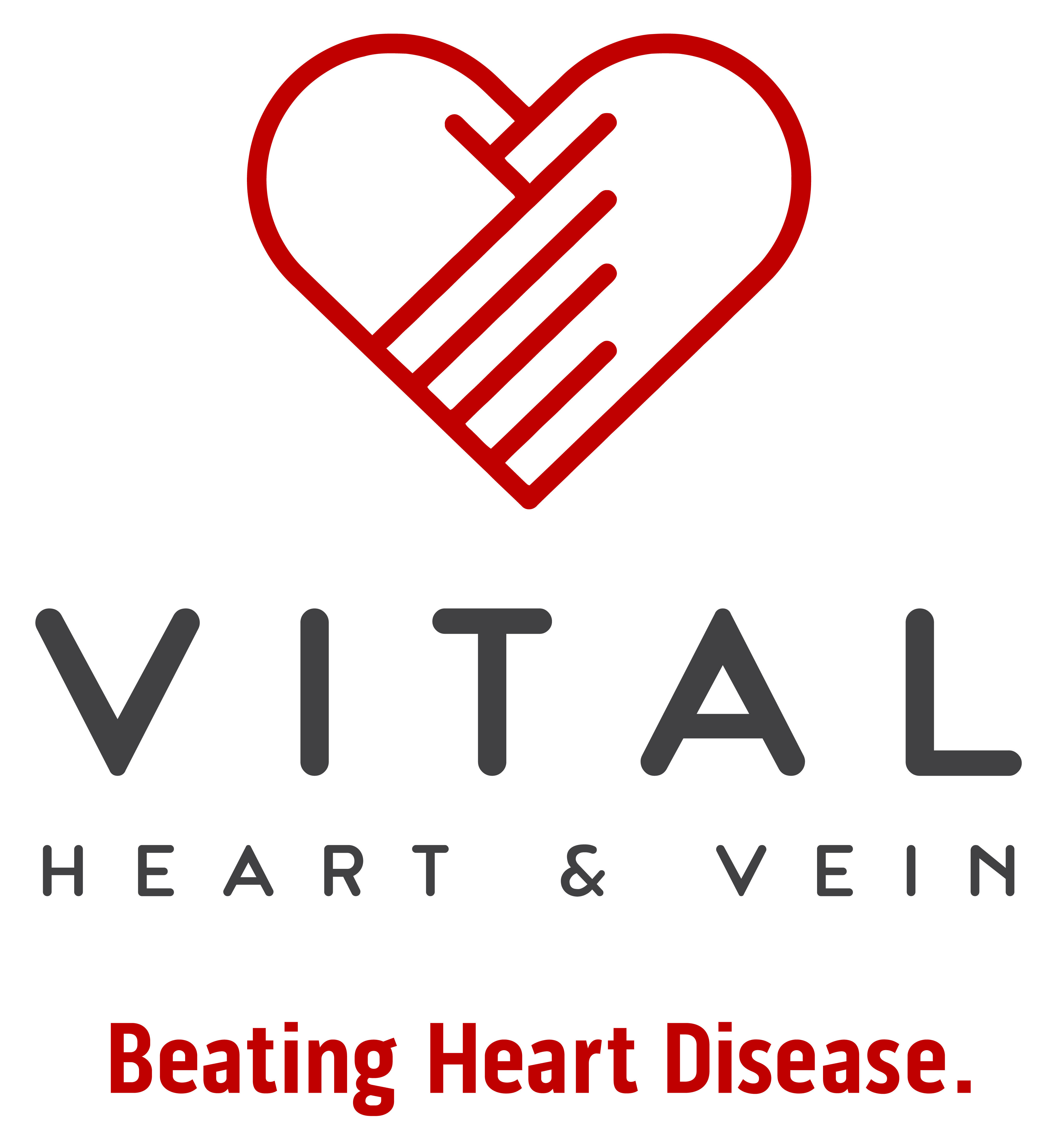 Vital Heart & Vein Logo