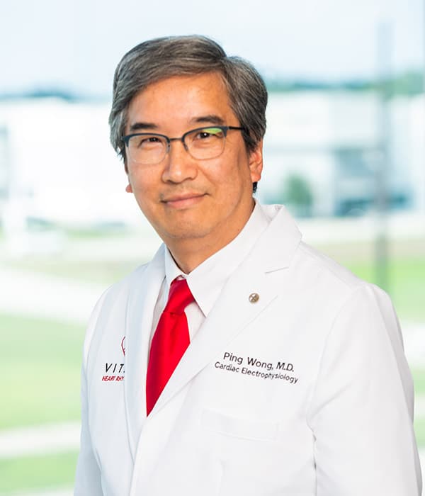 Dr. Ping Fai Wong - Cardiac Electrophysiologist