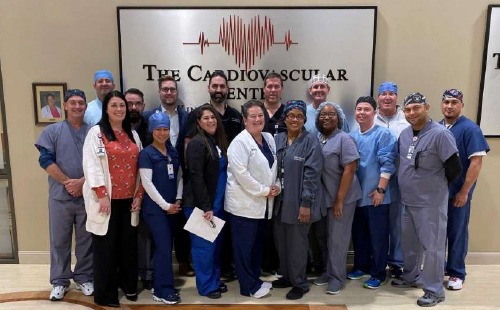 HCA Kingwood becomes 1st northeast Houston hospital to offer open-heart surgery alternative