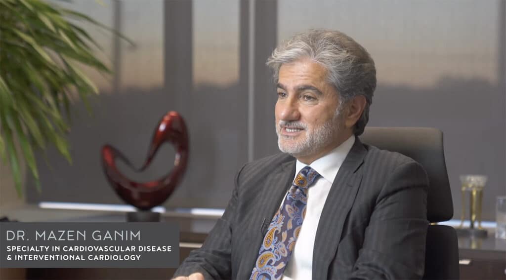 Dr. Mazim Ganim - Vital Heart & Vein: Cardiovascular Disease
