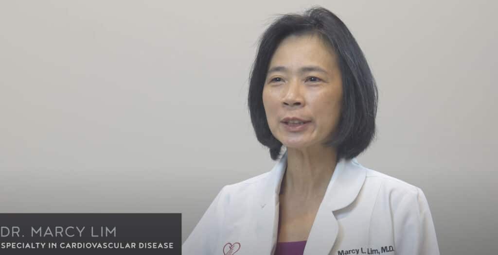 Symptoms of Heart Disease in Men & Women - Marcy Lim