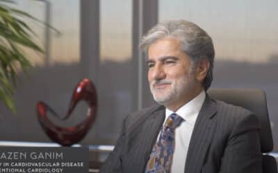 Vital Heart & Vein: Dr. Mazen Ganim