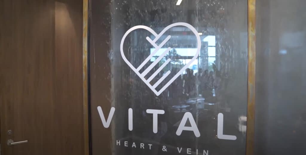 Vital Heart & Vein Humble Grand Opening