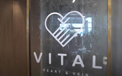 Vital Heart & Vein Humble Grand Opening