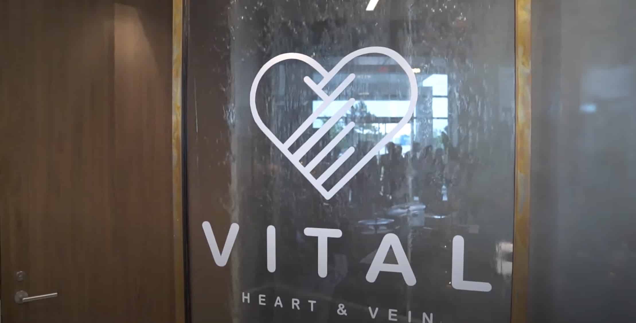 Vital Heart & Vein Grand Opening Highlights