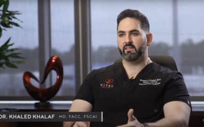 Meet Dr. Khaled Khalaf