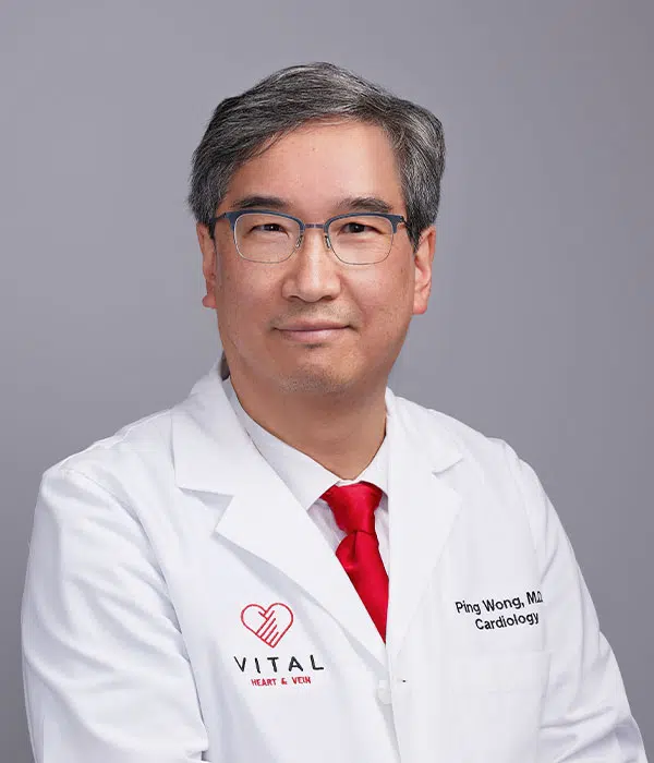 Ping Fai Wong Vital Heart Vein