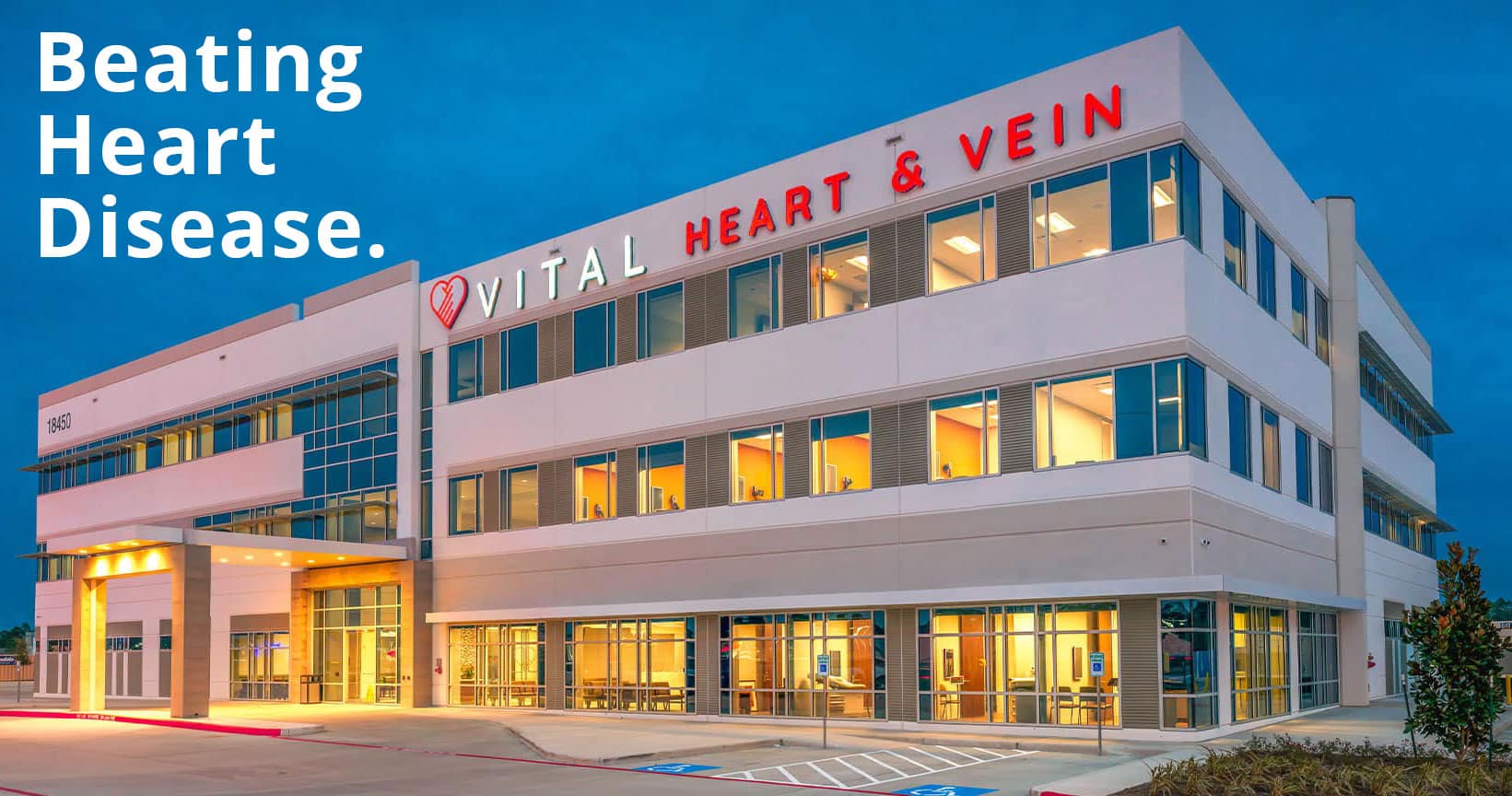 Vital Heart & Vein - Houston Cardiologist Beating Heart Disease