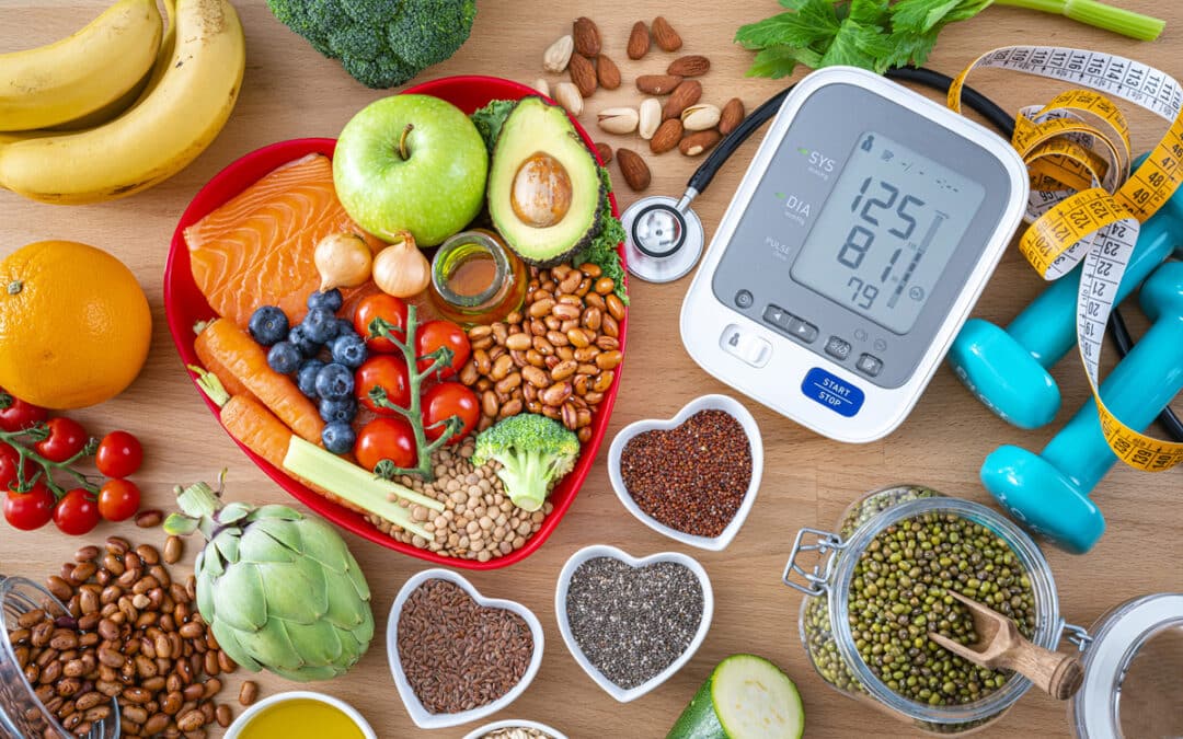 5 Foods to Incorporate Into Your Diet for a Healthy Heart