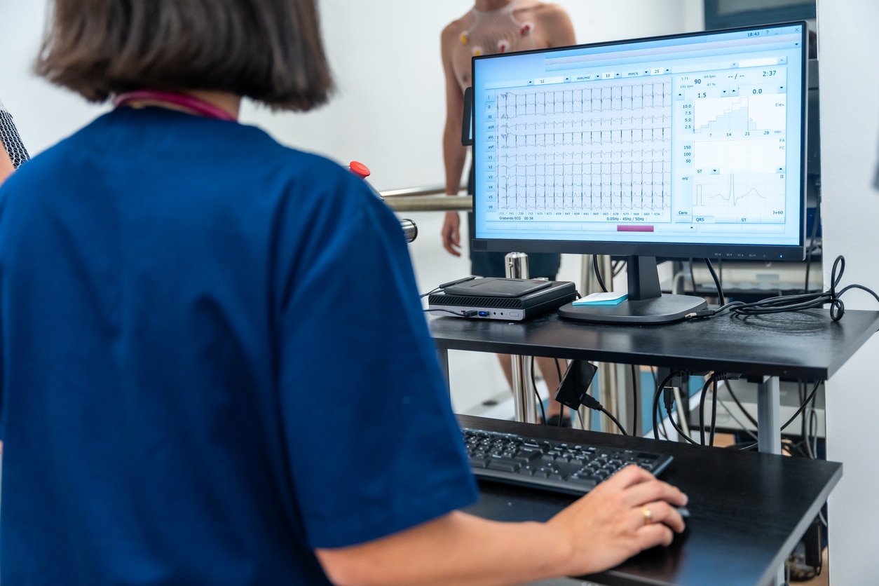 Cardiac Stress Test