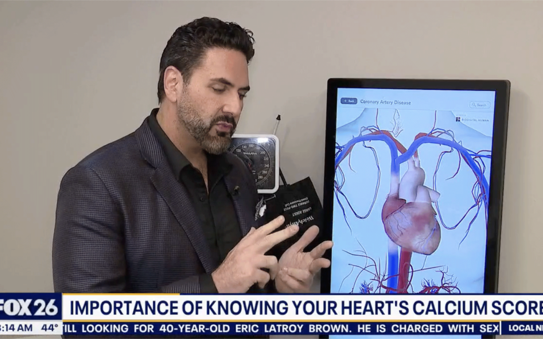 Understanding your heart’s calcium score, why it’s important