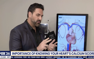 Understanding your heart’s calcium score, why it’s important