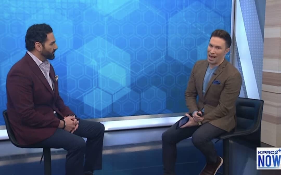 Dr. Khaled Khalaf Discusses Heart Health Tips