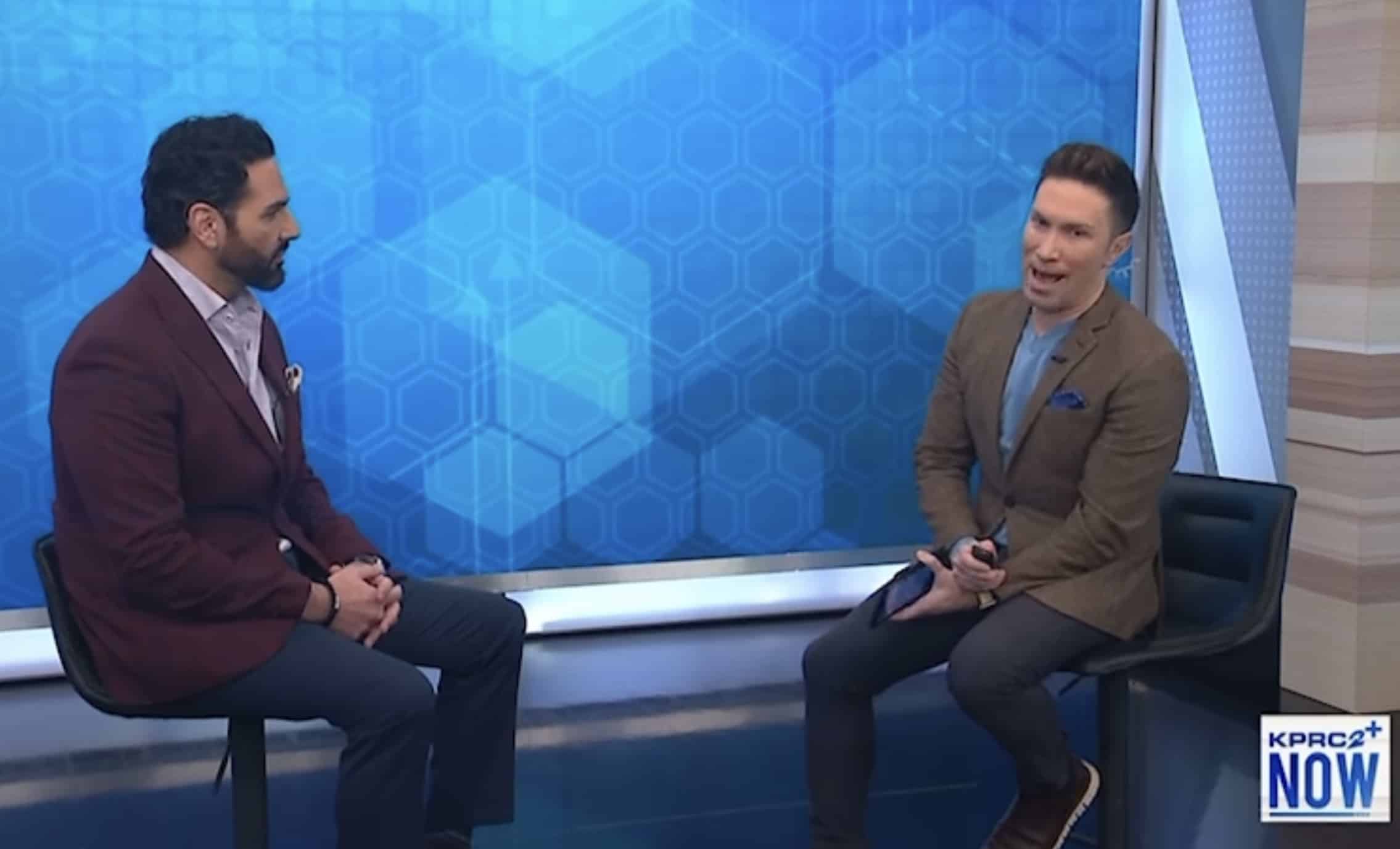 Dr. Khaled Khalaf discusses heart disease