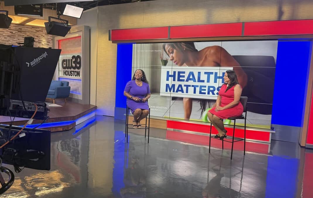 April is Minority Health Month