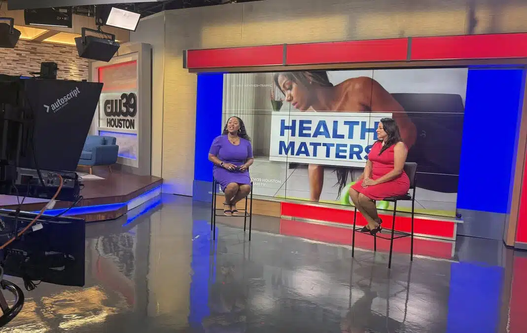 April is Minority Health Month