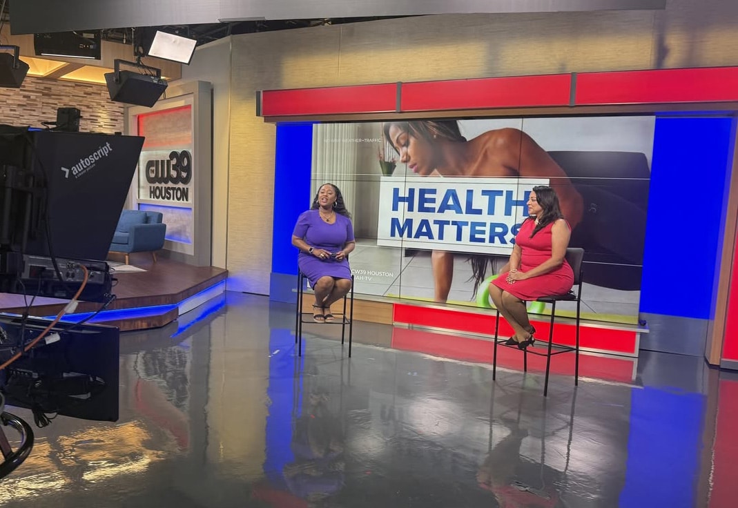 Dr. Cindy John, a cardiologist with Vital Heart & Vein