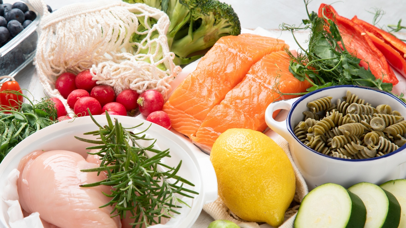 Low-Inflammatory Diet