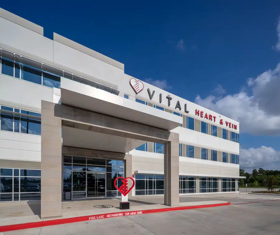 Vital Heart & Vein Building
