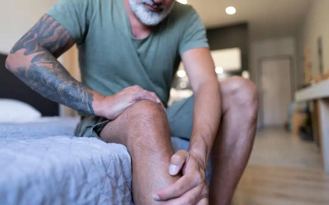 Signs Your Leg Pain Could Be Linked to Venous Insufficiency