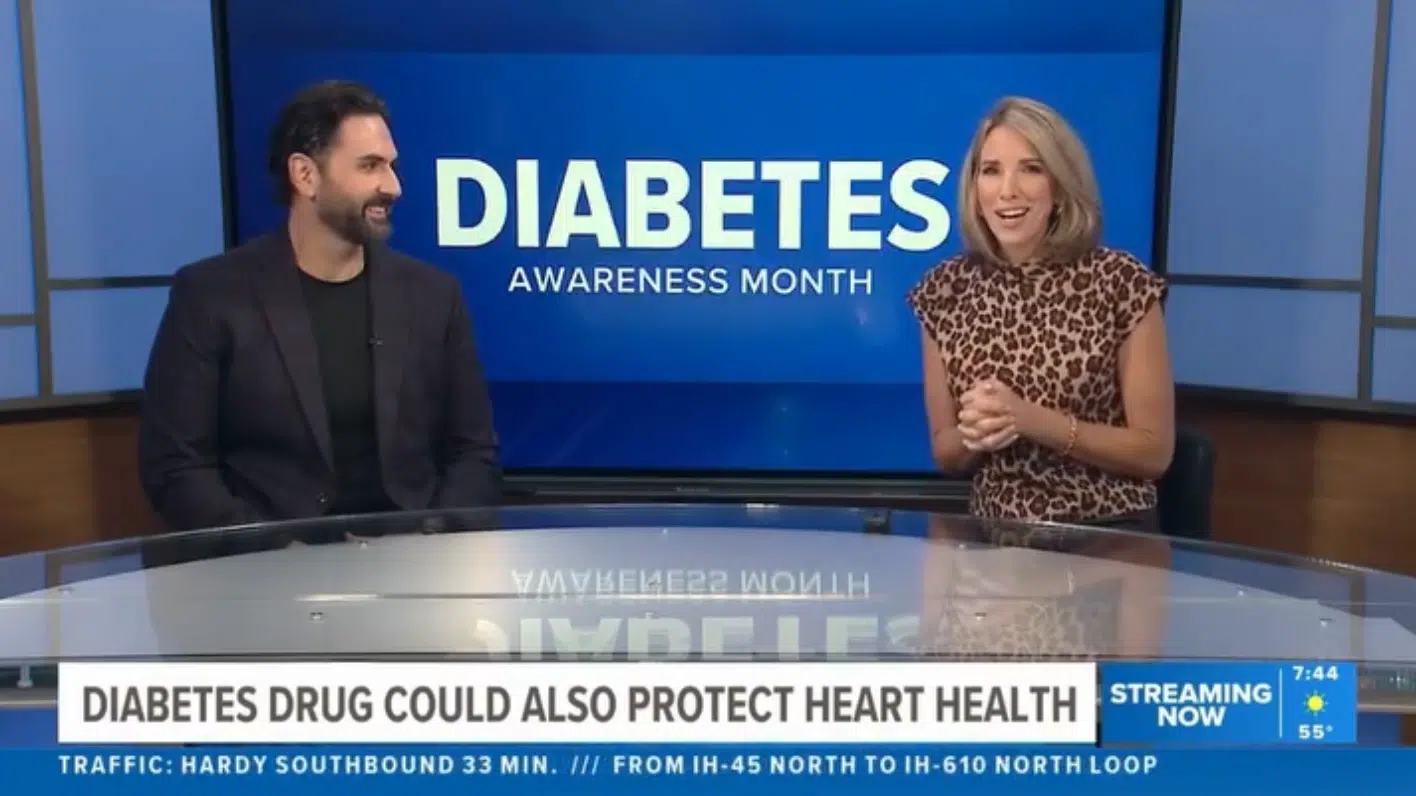 November is Diabetes Awareness Month