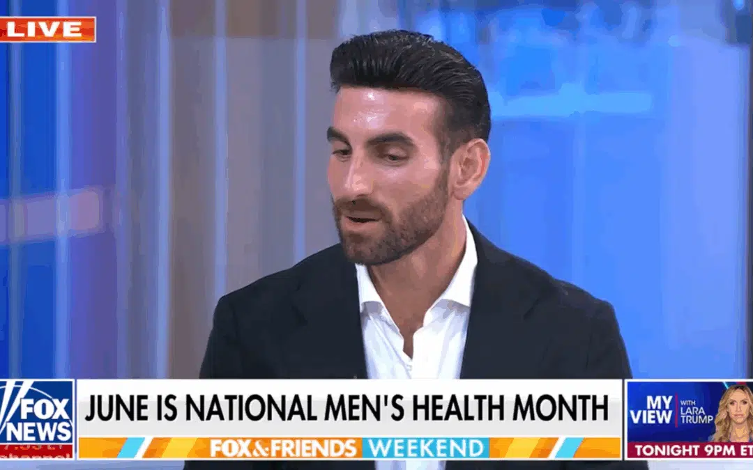 Dr. Nidal Ganim discusses breakfast foods that are healthy for your heart on ‘Fox & Friends Weekend.’