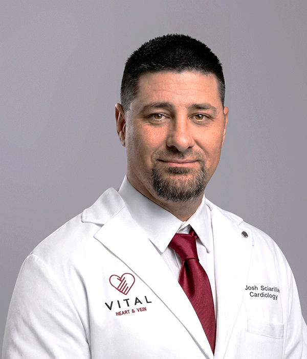 Joshua Sciarrilla